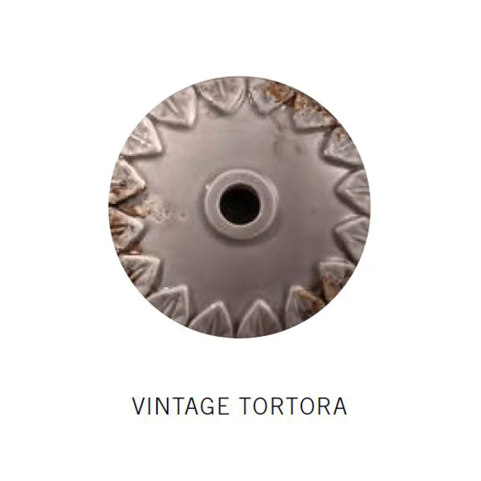 Pendelleuchte im Industriedesign aus Eisen, Glas und Keramik - Urban