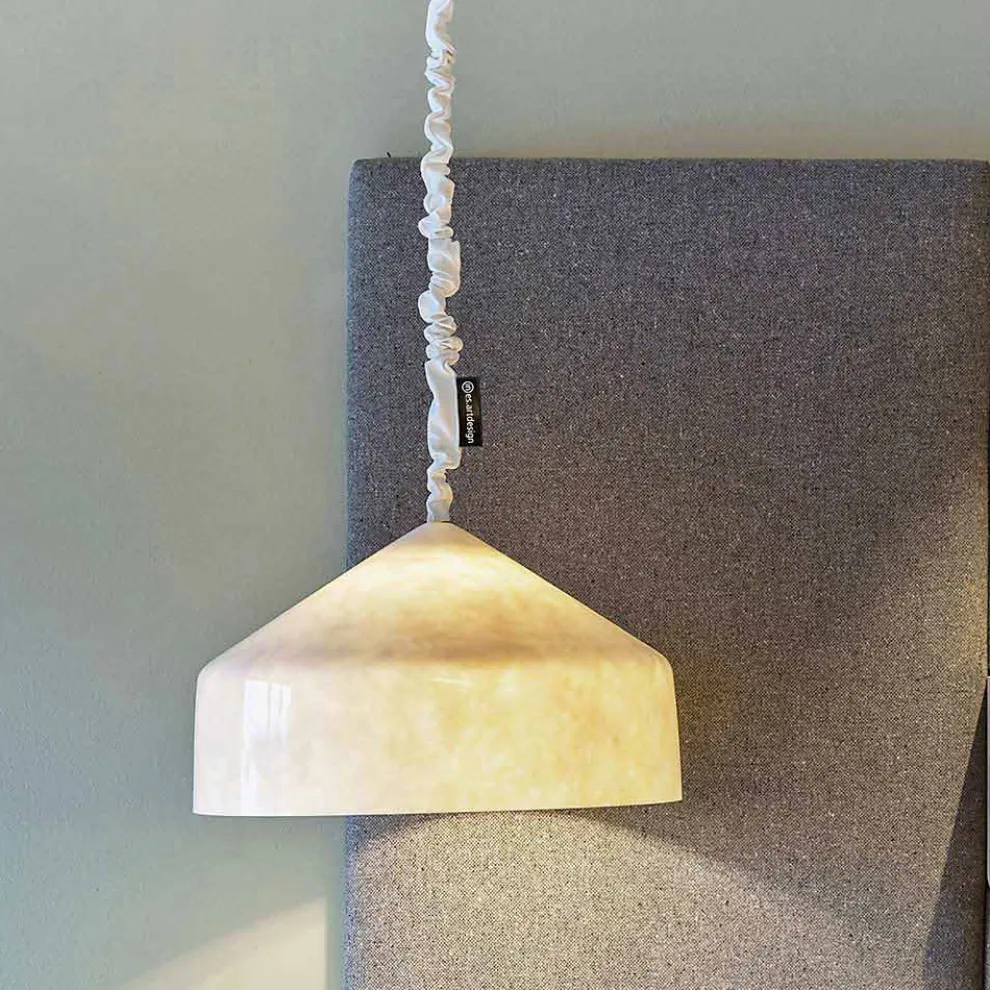 Pendelleuchte In-es.artdesign Cyrcus Nebula in Nebulite