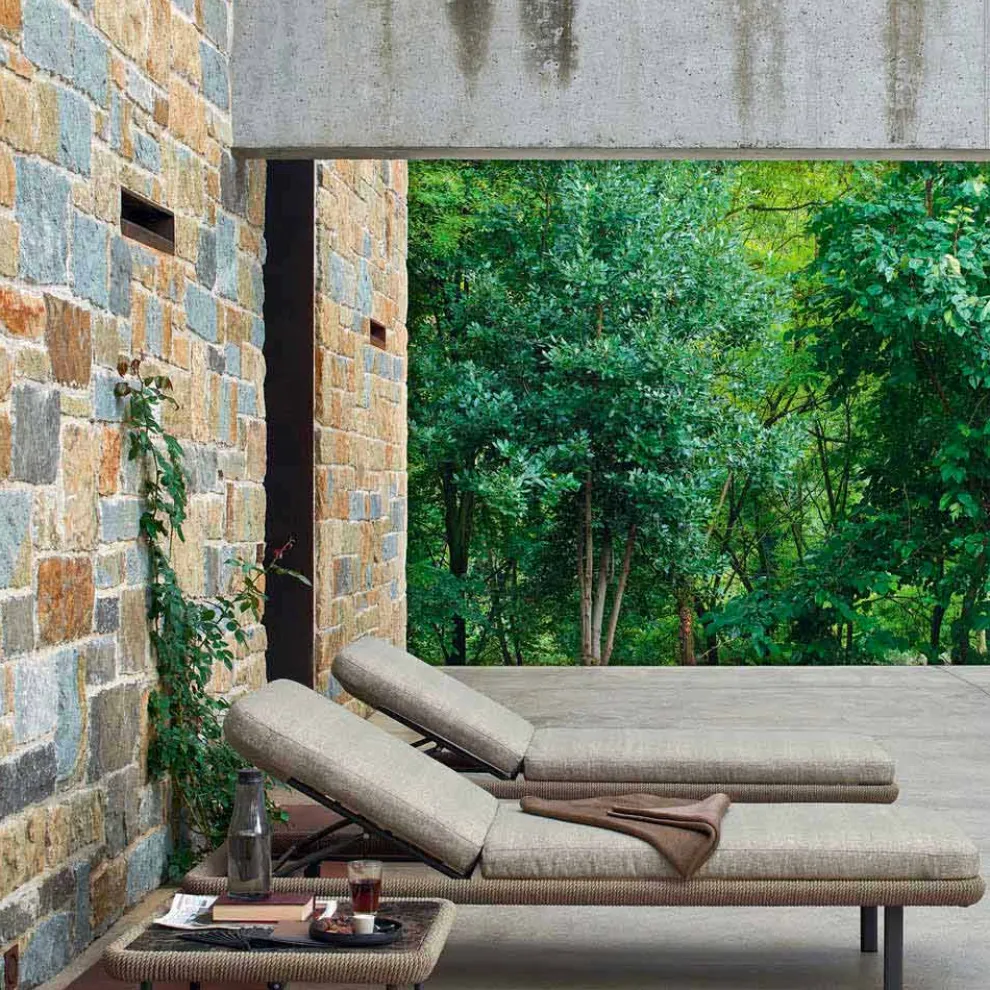 Outdoor Sonnenliege Varaschin Babylon