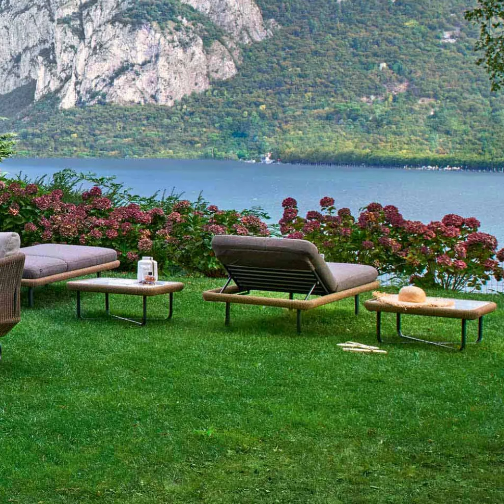 Outdoor Sonnenliege Varaschin Babylon