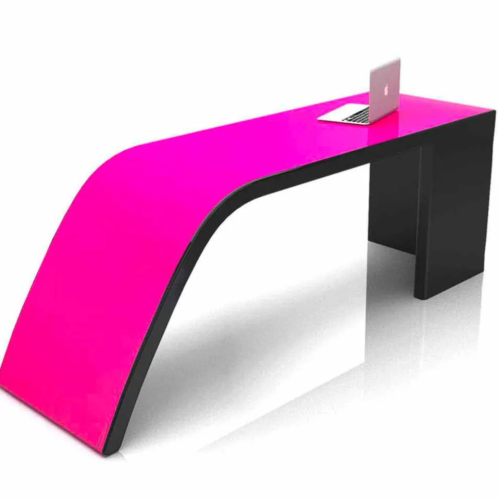 Moderner Schreibtisch Anthony 100% Made in Italy