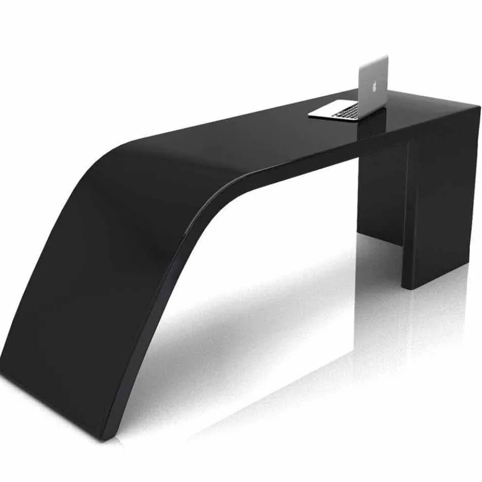 Moderner Schreibtisch Anthony 100% Made in Italy