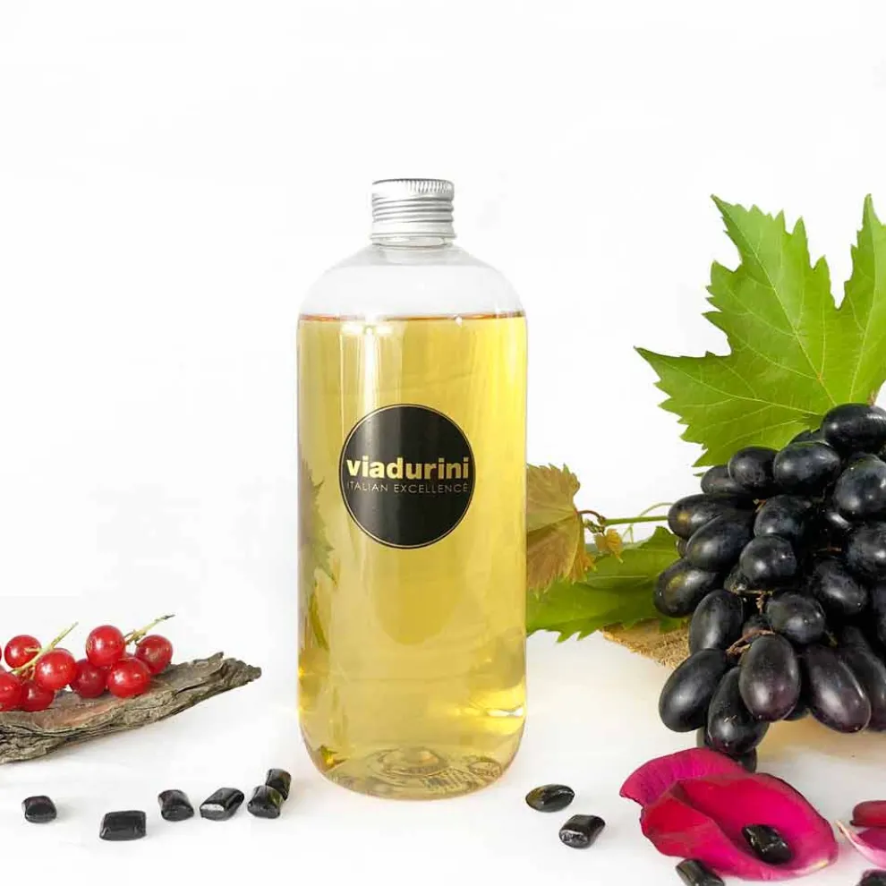 Rotweinduft Nachfüll Raumduft 500 ml oder 1 lt - Rossodelchianti