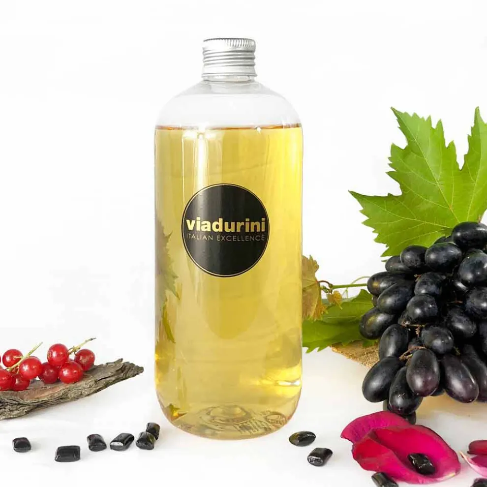 Rotweinduft Nachfüll Raumduft 500 ml oder 1 lt - Rossodelchianti