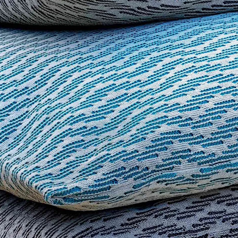 Made in Italy Luxus Design Doppel Outdoor Daybed - Emanuela