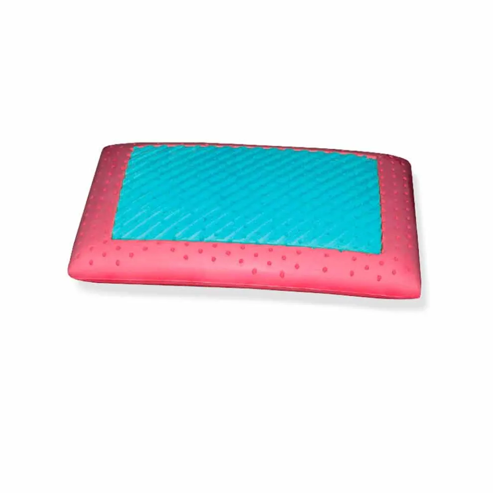 Kopfkissen aus Memory Ginseng und Memory AirSense H 13 cm, 2 Stücke – Metz