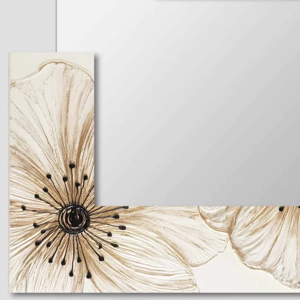 Design Wandspiegel Sacile von Viadurini Decor