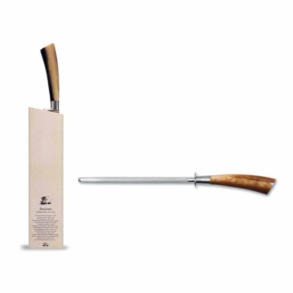 Anspitzer mit Ceppo, Berti exklusiv für Viadurini - Ranco