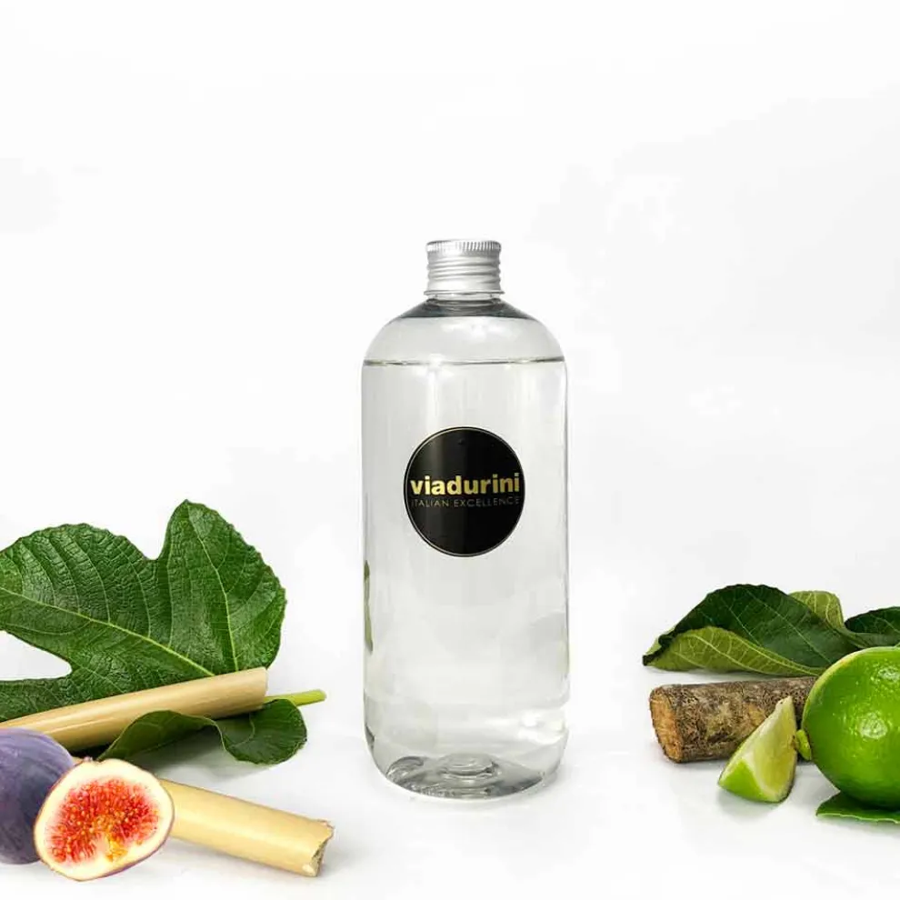 Raumduft Nachfüller Bamboo Lime Dufte 500 ml oder 1 lt - Ariadicapri