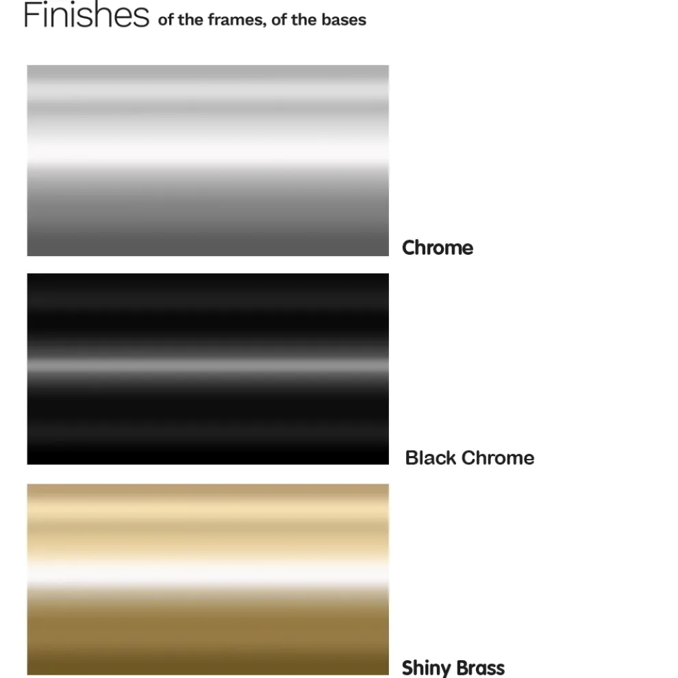 Rechteckiger Couchtisch mit Marmorplatte Made in Italy - Makino