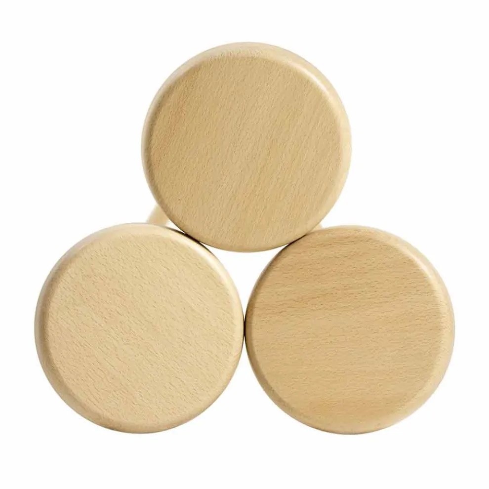 Reckhocker oder Küchentheke aus Esche Made in Italy - Lottie