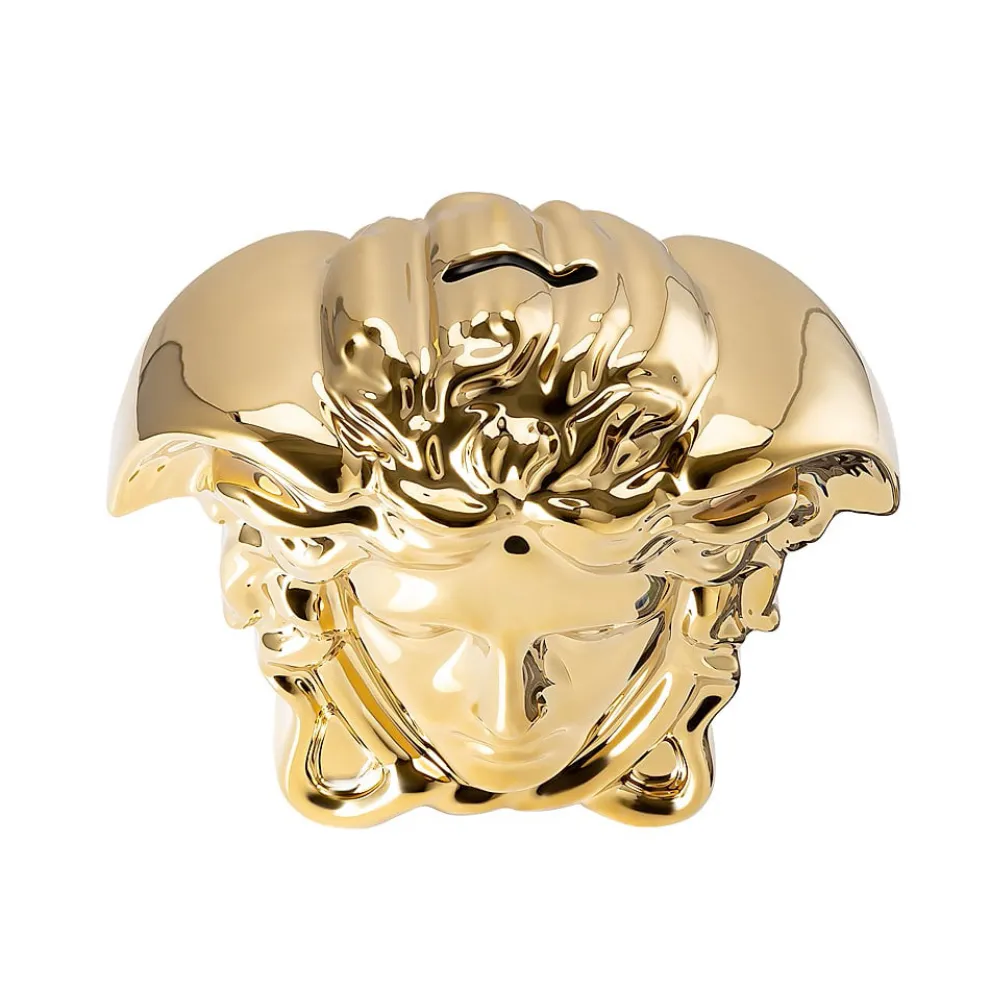 Rosenthal Versace Break The Bank Porzellan-Spardose - Break