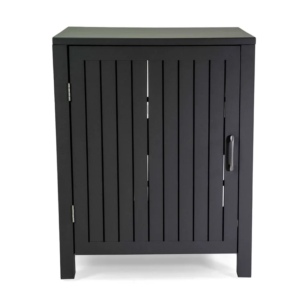 Outdoor-Schrank aus Aluminium mit 1 Tür in verschiedenen Ausführungen - Hotel