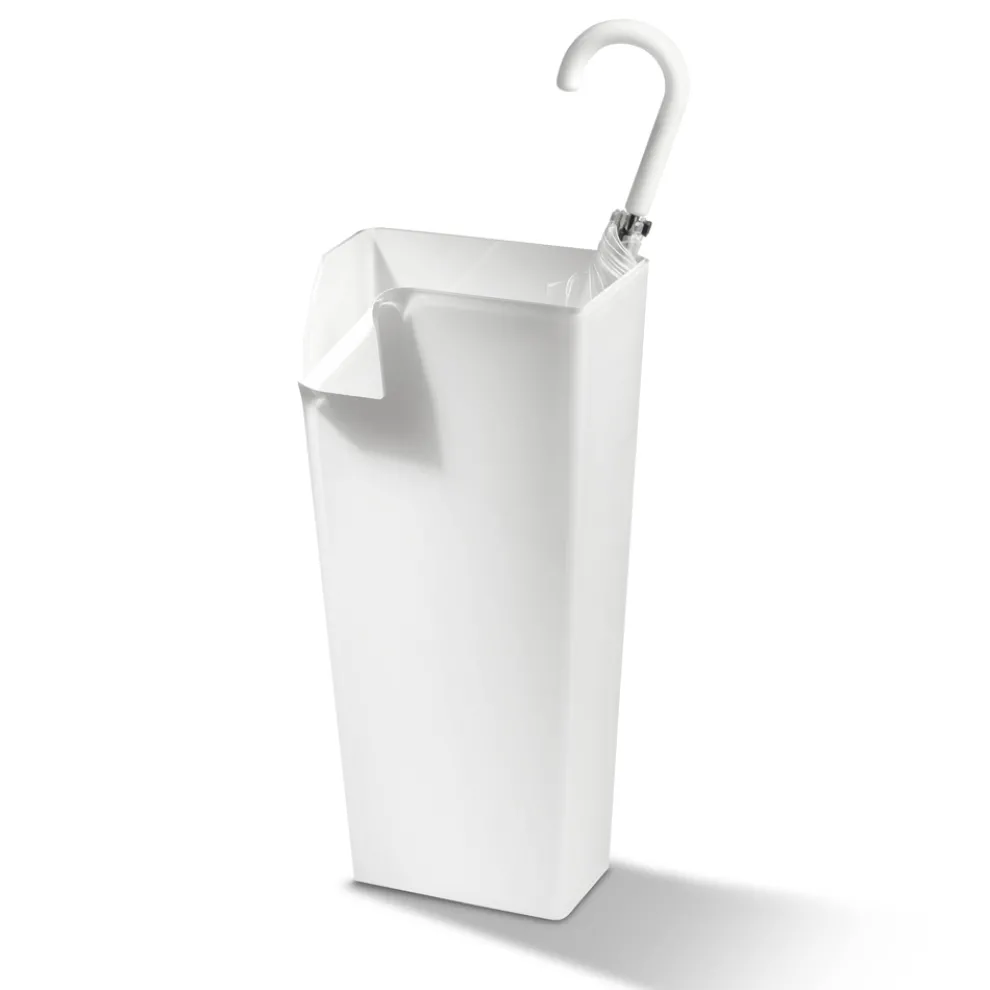 Schirmständer aus lasergeschnittenem Acrylglas Made in Italy - Isonzo