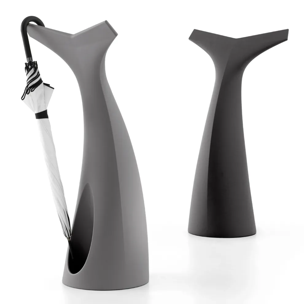 Schirmständer aus Polyethylen in verschiedenen Farben - Coda