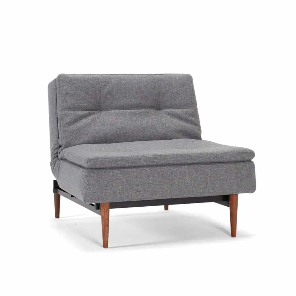 Schlafsessel verstellbar im skandinavischen Design Dublexo von Innovation