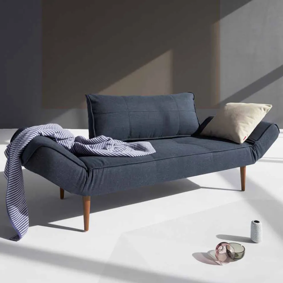 Schlafsofa in modernen Design aus Polsterstoff Zeal by Innovation