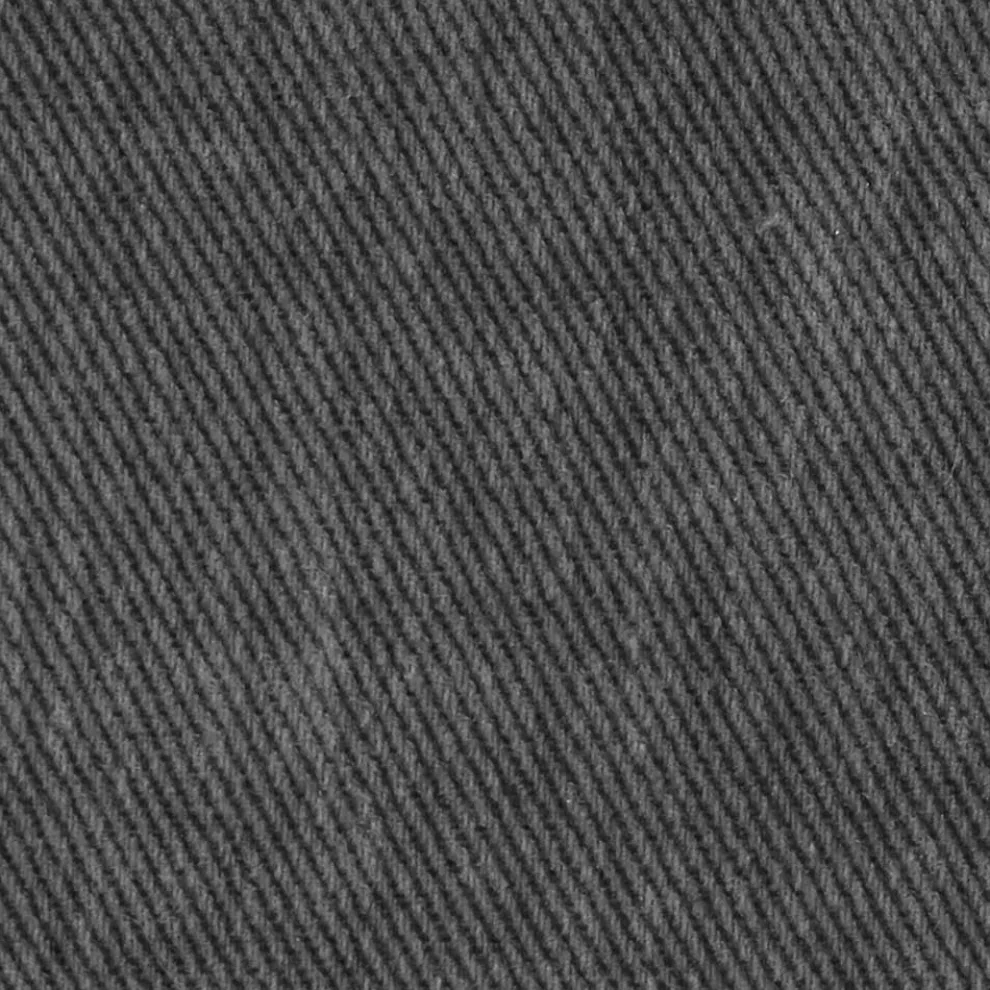 Schlafsofa mit Halbinsel aus Metall und Polyurethan Made in Italy - Folle