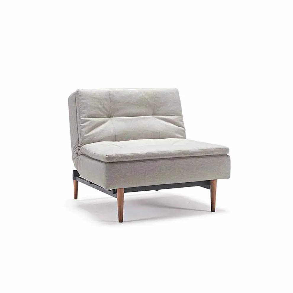 Schlafsofa verstellbar in modernem Design Dublexo Innovation