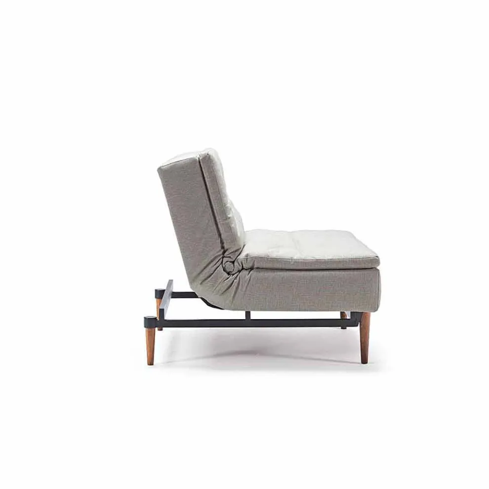 Schlafsofa verstellbar in modernem Design Dublexo Innovation