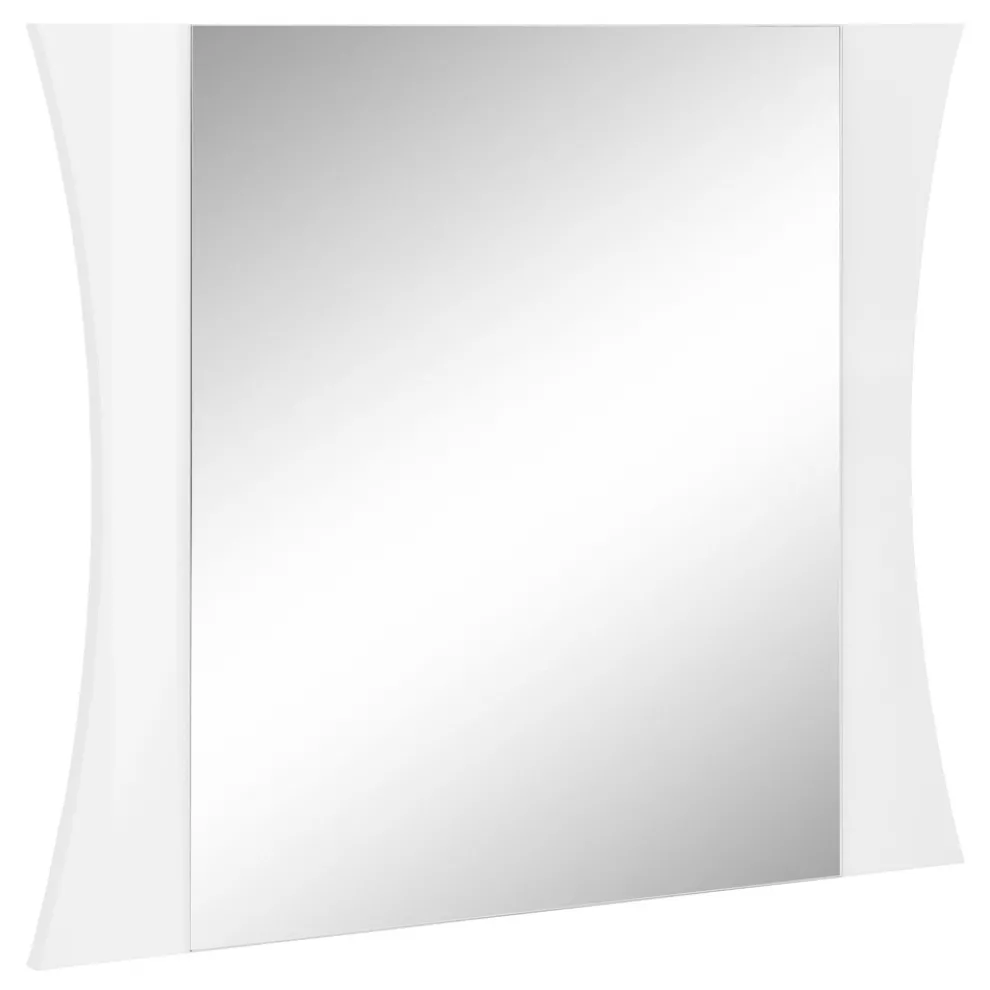 Schlafzimmerspiegel oder Wandeingang gewölbtes Design 2 Größen - Sabine