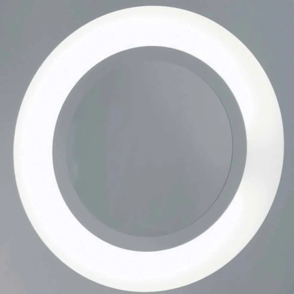 Schminkspiegel im modernen Design, LED-Beleuchtung, Maren