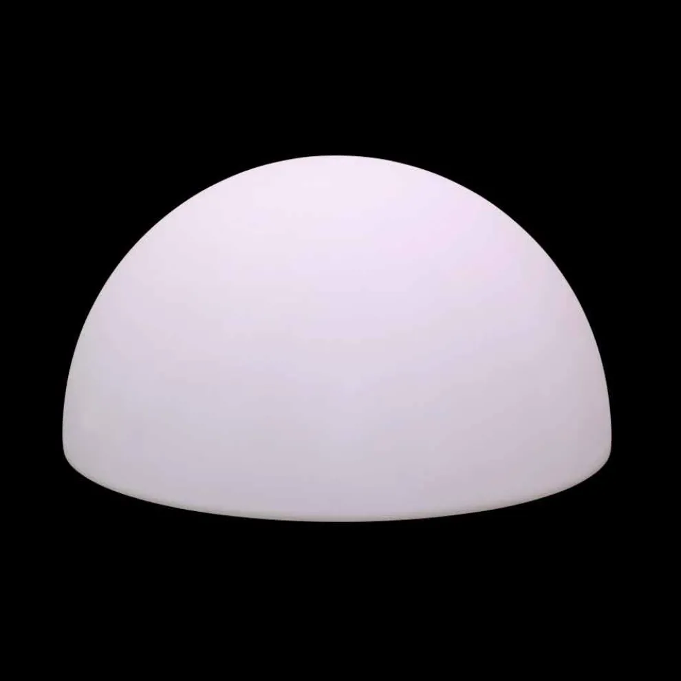 Semisphere Stehleuchte Attack to Choice 2 Größen Modernes Design - Semistar