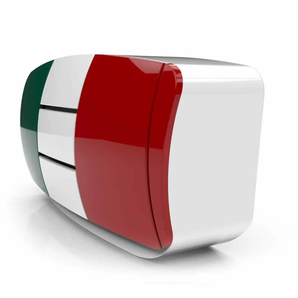 Sideboard in modernem Design Made in Italy Boom