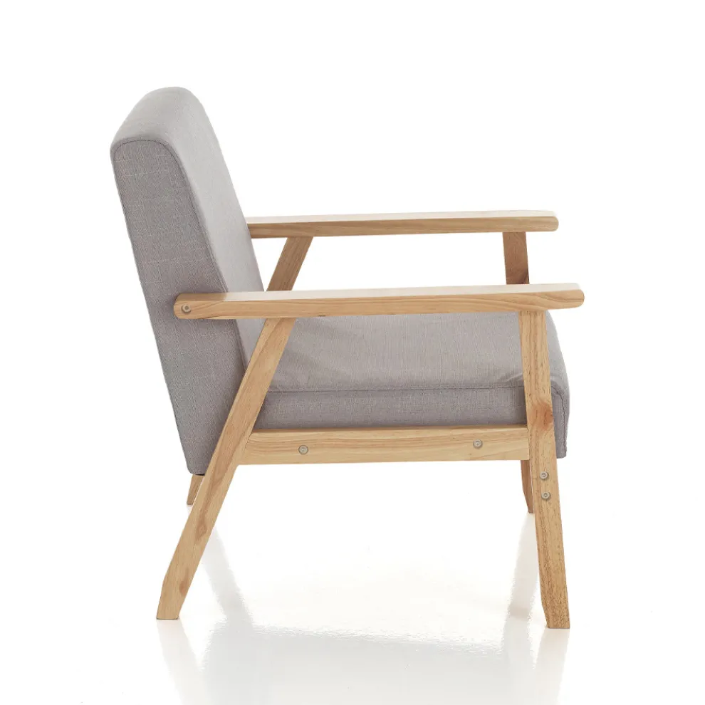 Sofa aus massivem Kiefernholz – Xenon