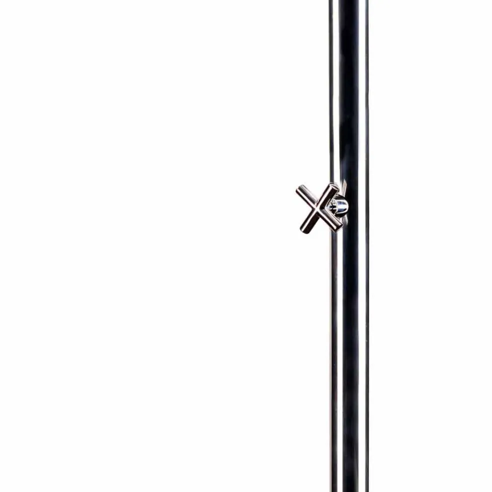 Außendusche mit Edelstahl-Gewindebohrer Made in Italy - Yuki