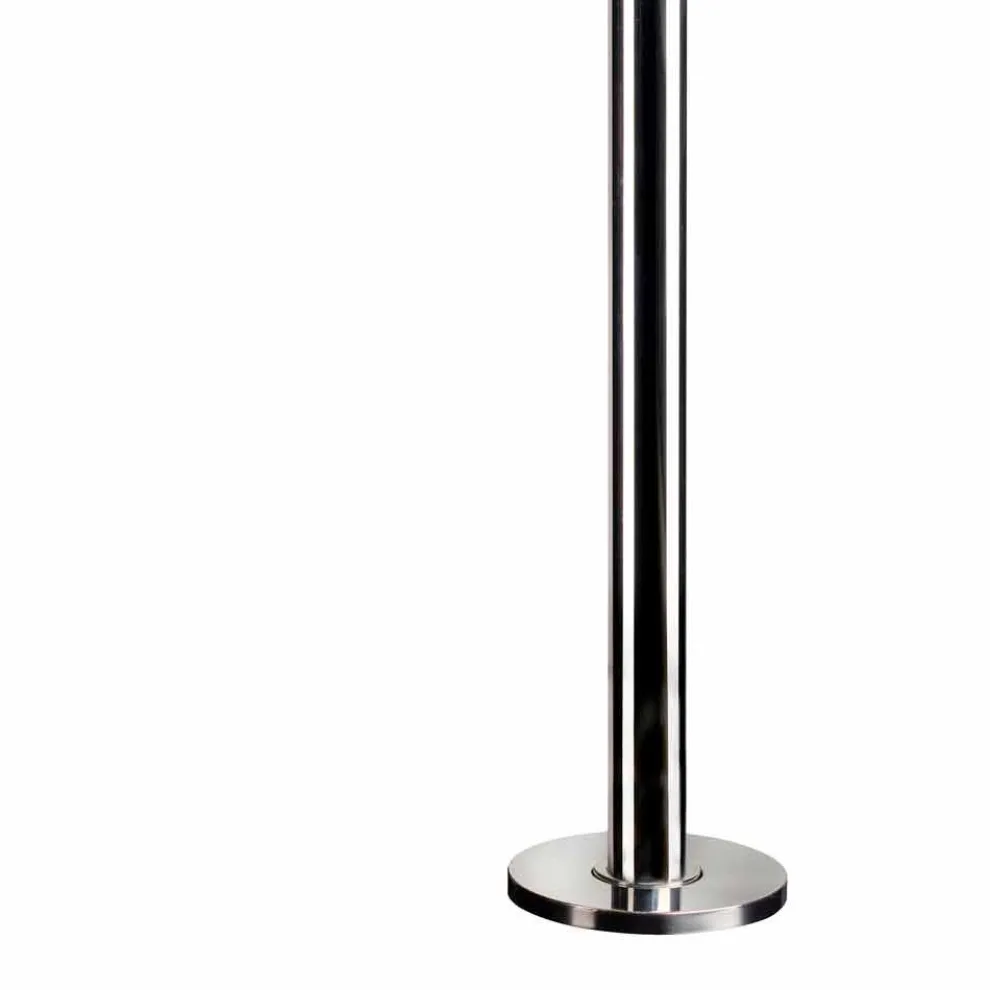 Außendusche mit Edelstahl-Gewindebohrer Made in Italy - Yuki