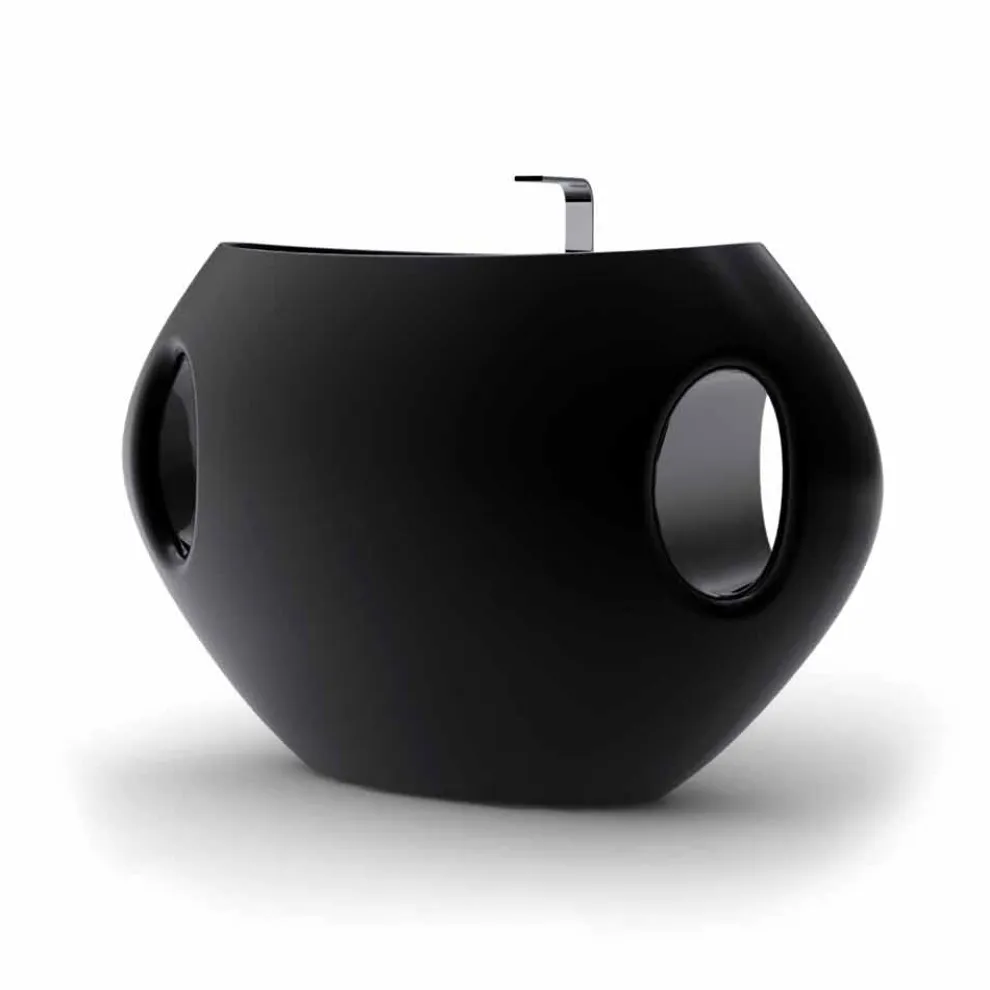 Standwaschbecken in modernem Design Pandora Made in Italy