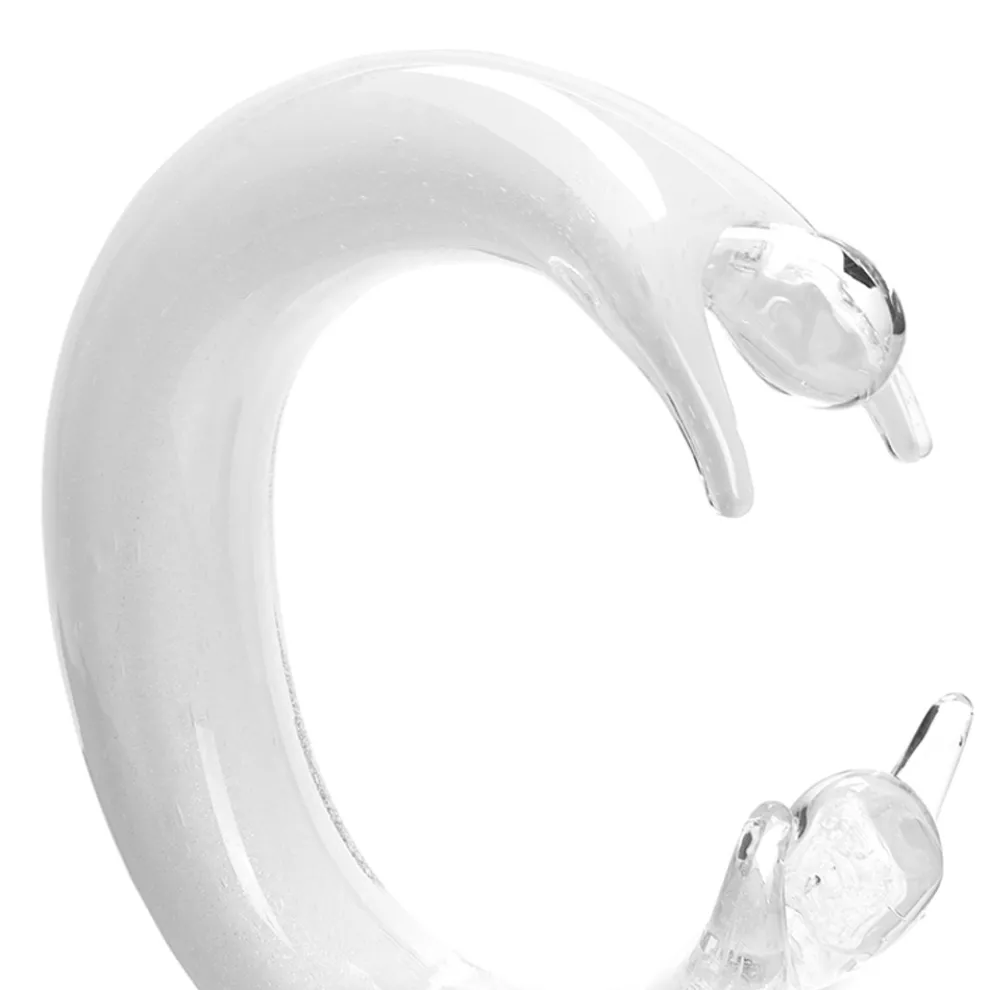 Statue Skulptur Ornament in farbigem Kristall-Luxus-Design - Kostenlos