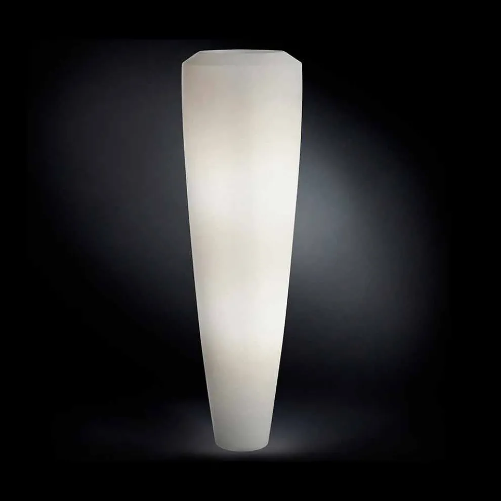 Stehlampe für den Außenbereich aus Ldpe Led Obice Big