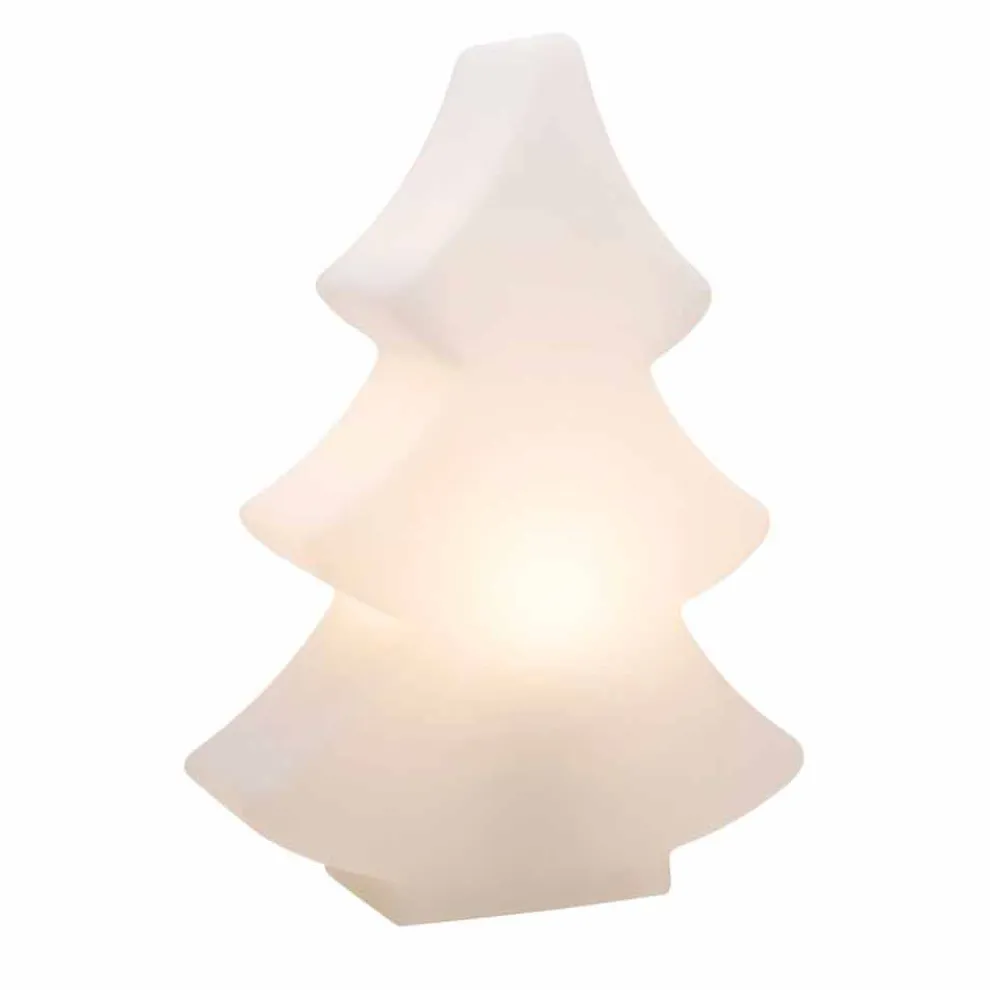 Stehlampe LED, Solar oder E27 Weihnachten Theme Design - Alberostar