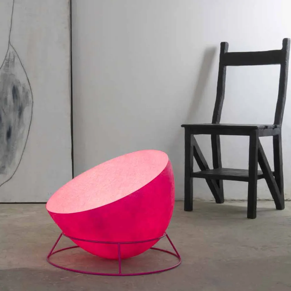 Stehlampe mit Diffusor In-es.artdesign H2o F Modern Nebulite