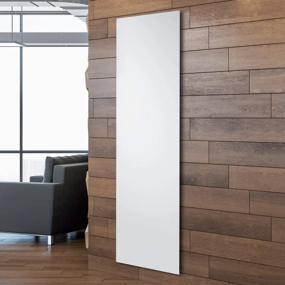 Strahlungsplatte aus Kohlenstoffstahl mit elektrischem System, hergestellt in Italien – Bigne