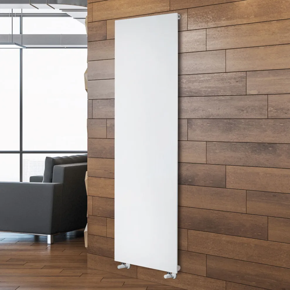 Strahlungsplatte mit gemischtem System aus Kohlenstoffstahl, hergestellt in Italien – Bigne