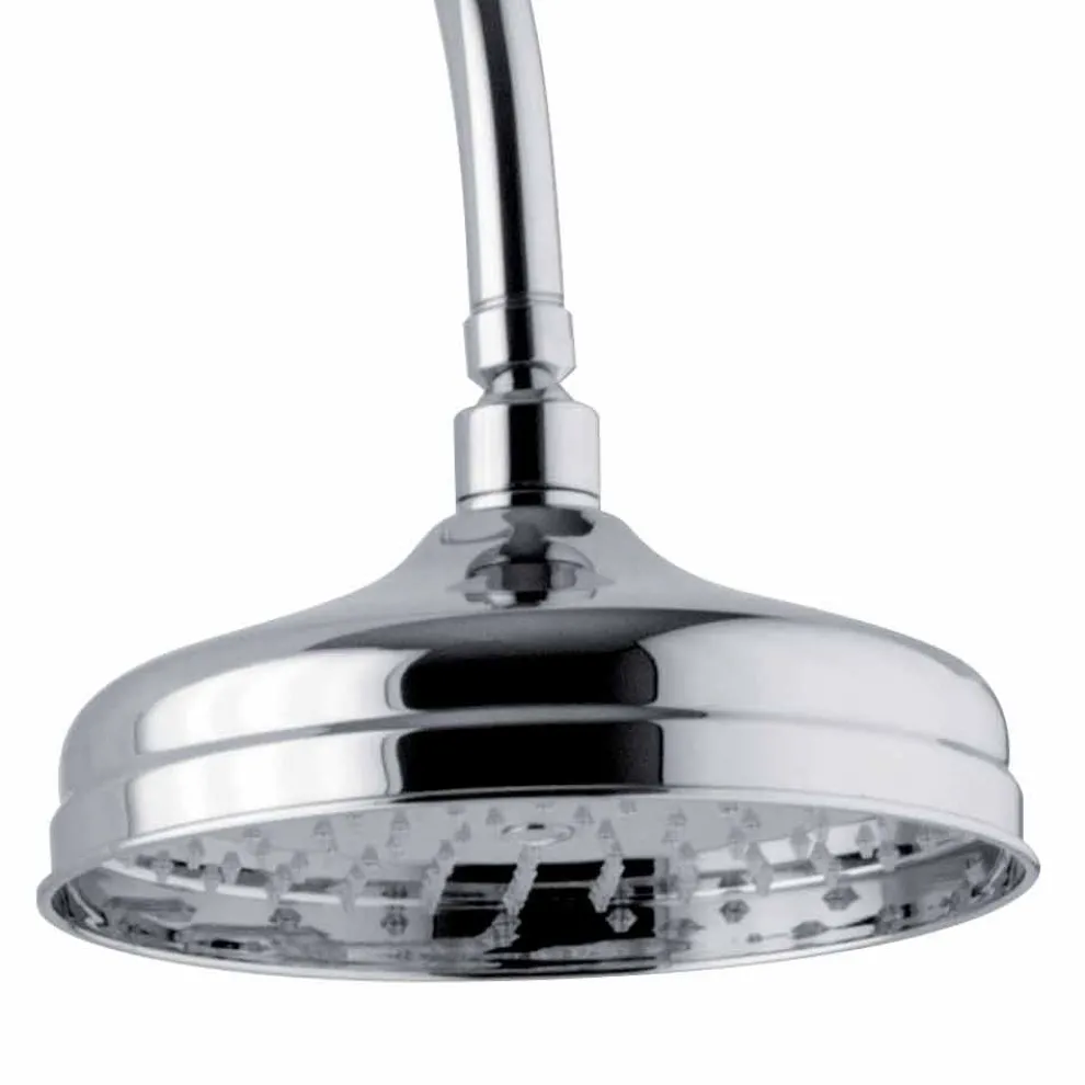 Teleskop-Duschsäule aus Messing Klassisches Design Made in Italy - Nesto