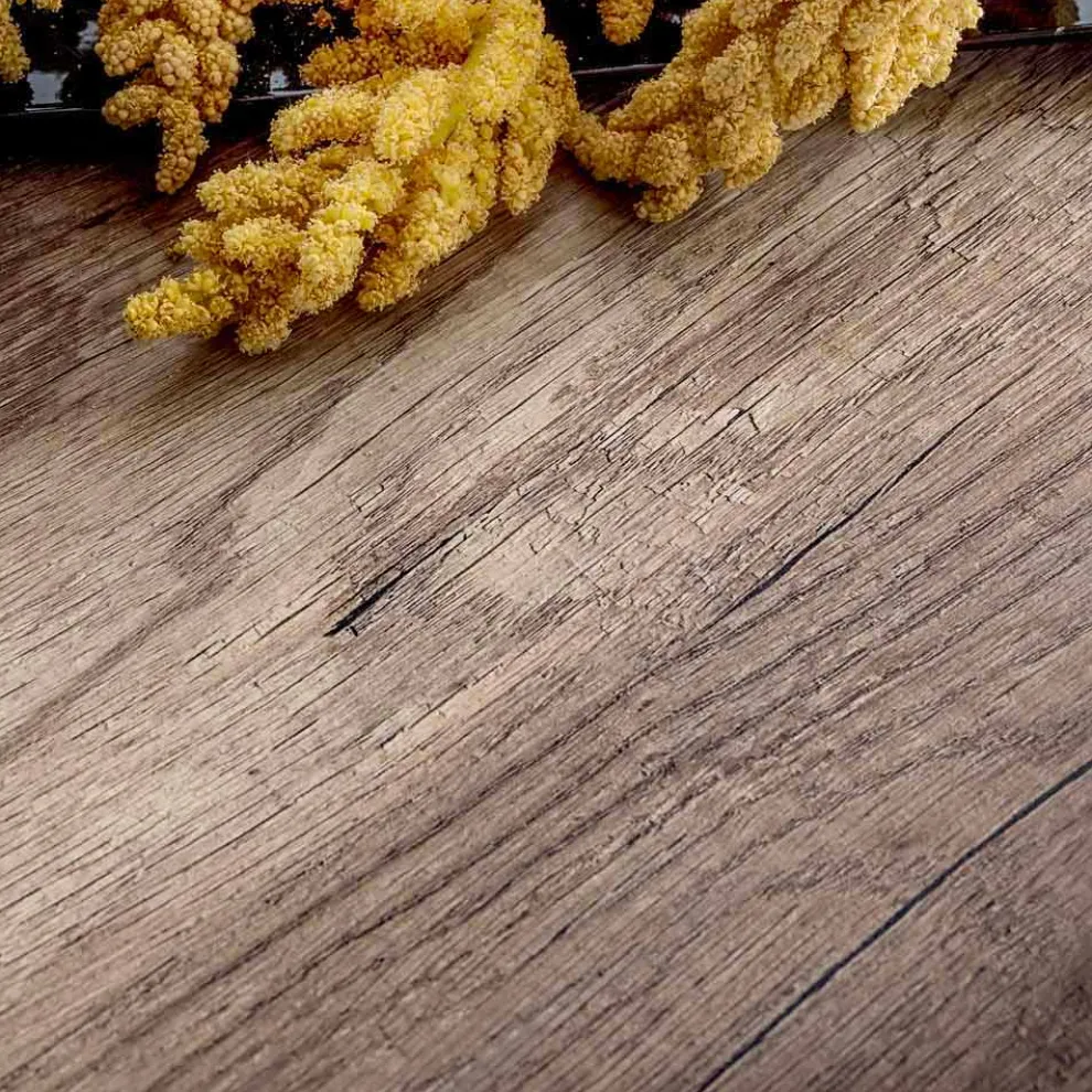 Tisch mit ausziehbarer Platte bis 334 cm Holzoptik Made in Italy - Bayern