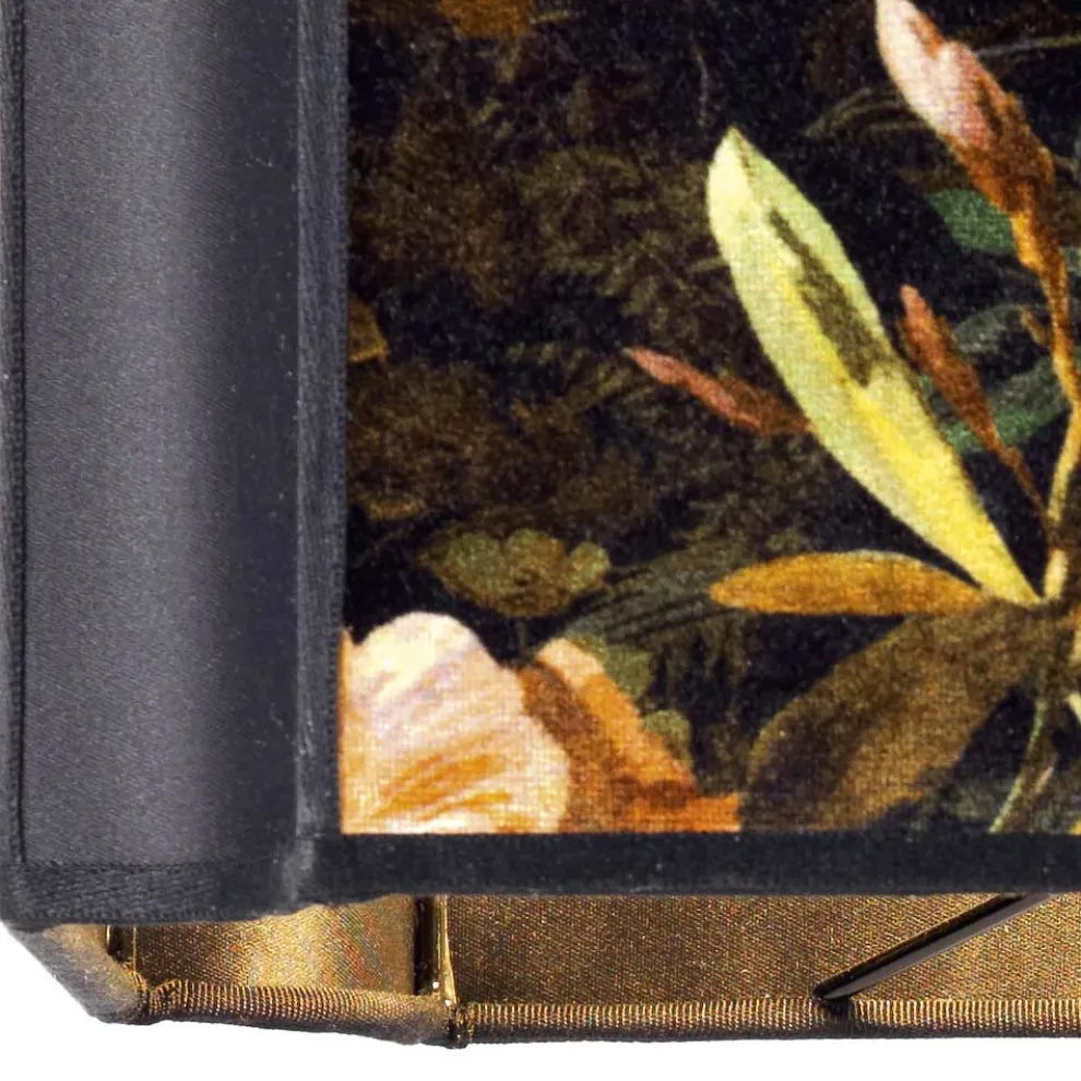 Tischlampe aus Massivholz Grilli Zarafa made Italy