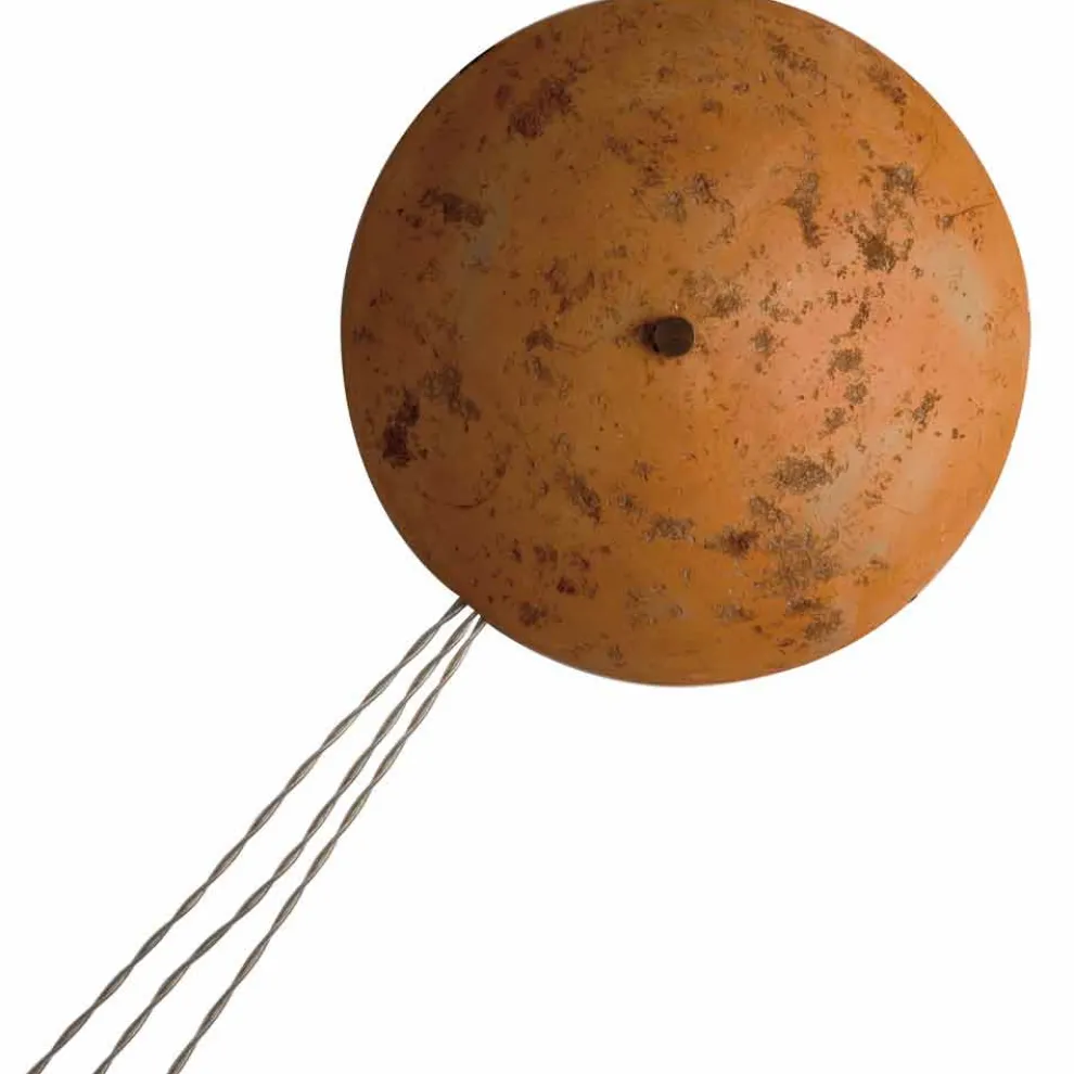 Toscot Apuane Rosette Basissystem 230v Made in Toskana