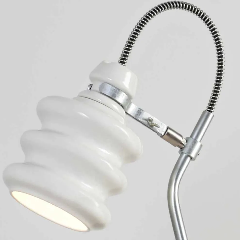 Toscot Battersea Tischleuchte aus Keramik