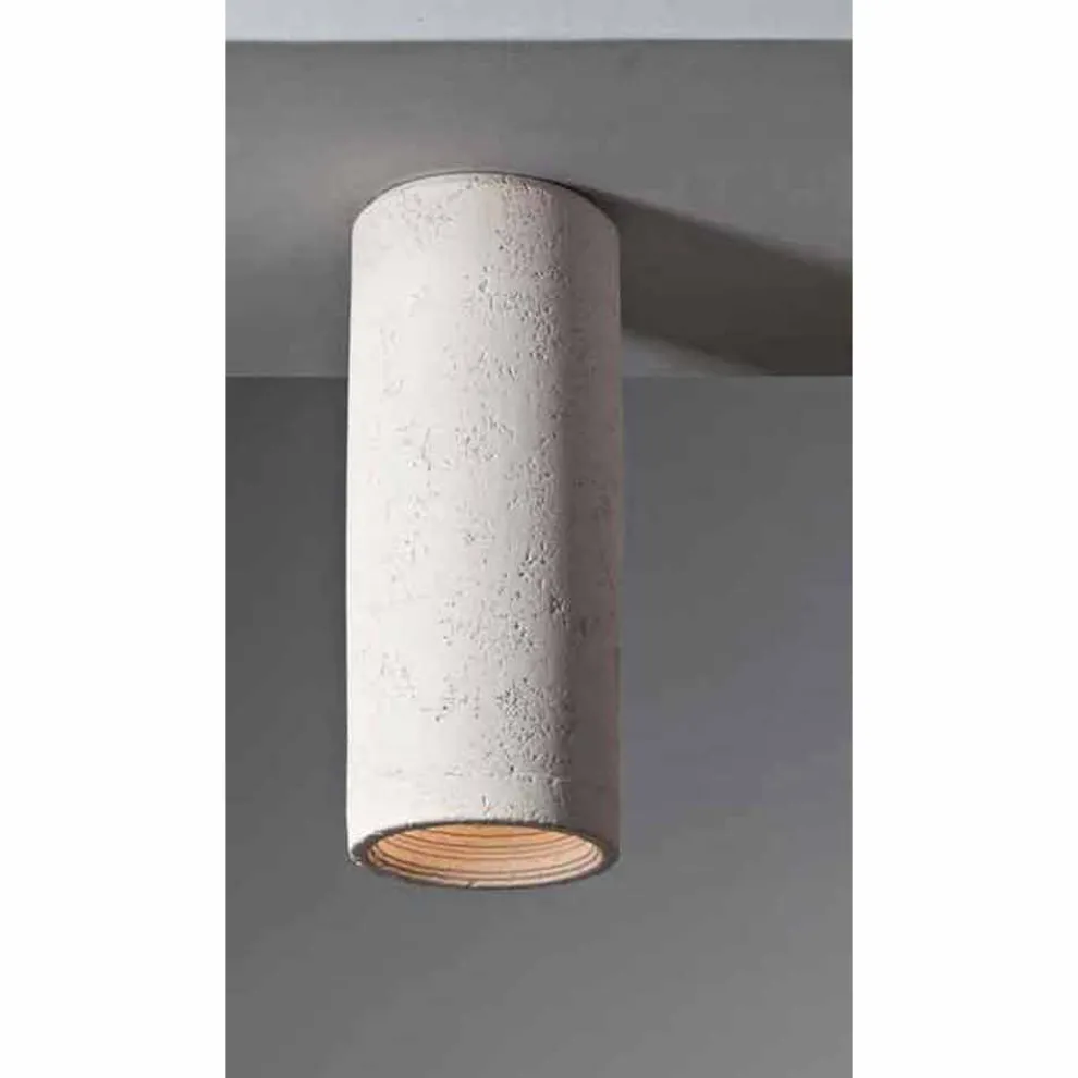 Toscot Carso Deckenlampe Ø 13 cm hergestellt  in Toscana