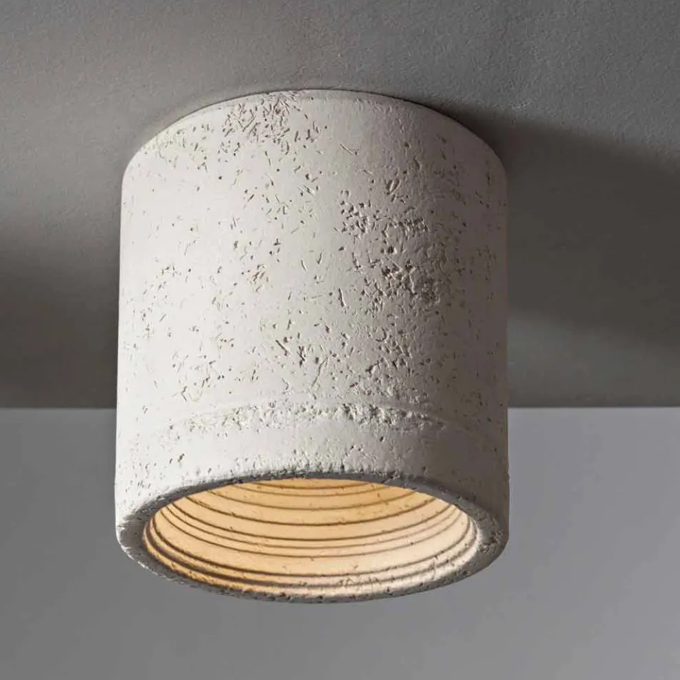 Toscot Carso Deckenlampe Ø 13 cm hergestellt  in Toscana