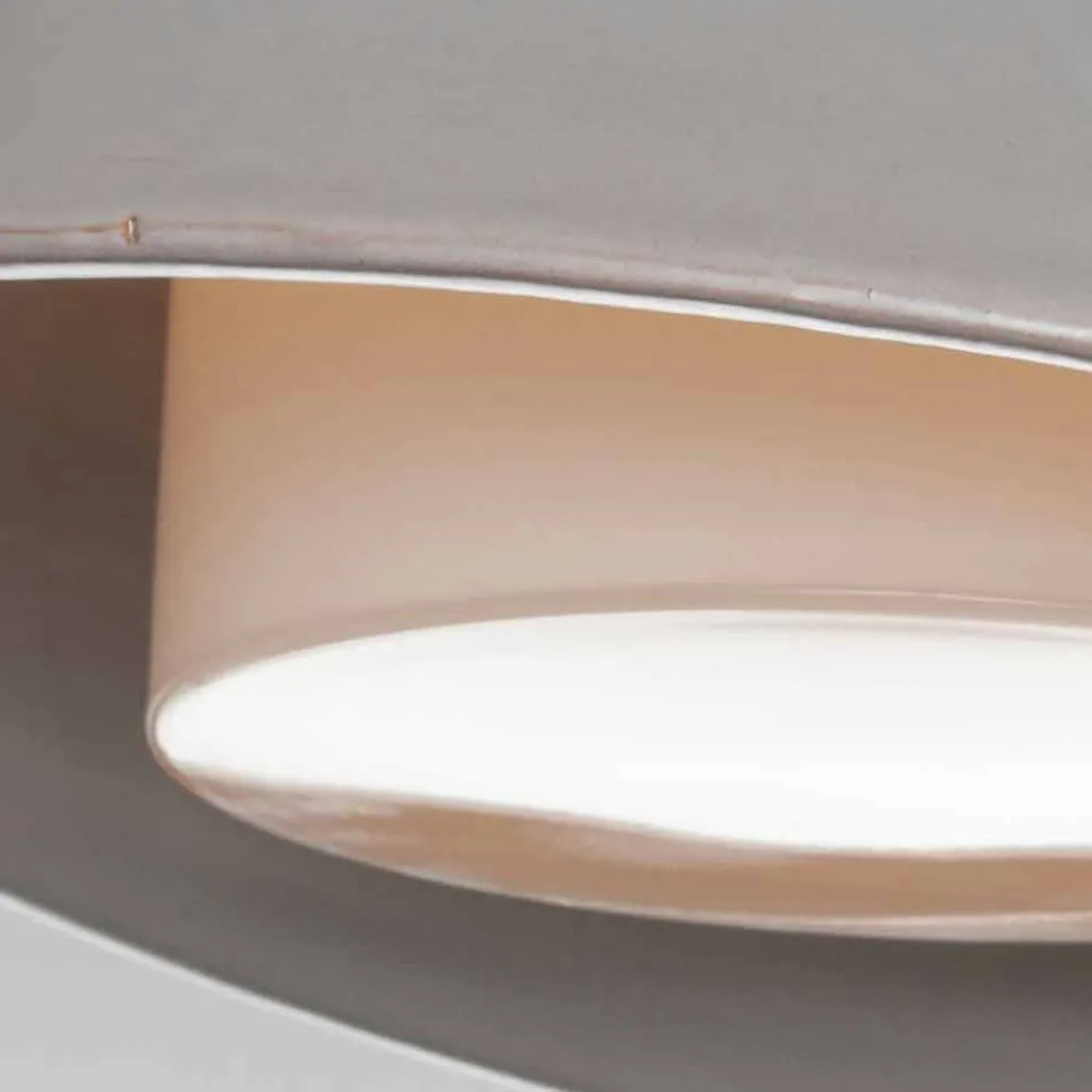 Toscot Chapeau! Wandlampe / Deckenleuchter made in Italy