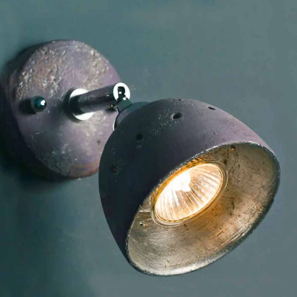 Toscot Noceto Deckenleuchte 1-flammig