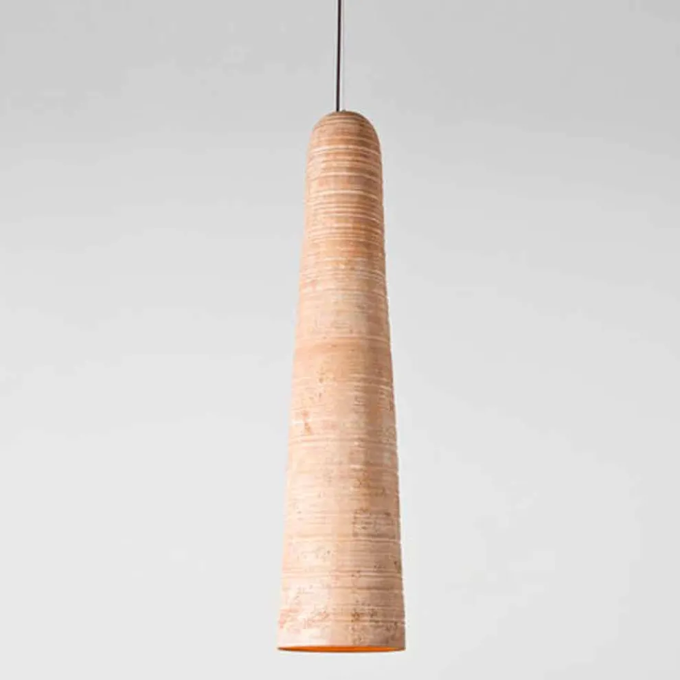 Toscot Notorius Hängelampe, hergestellt in Toskana