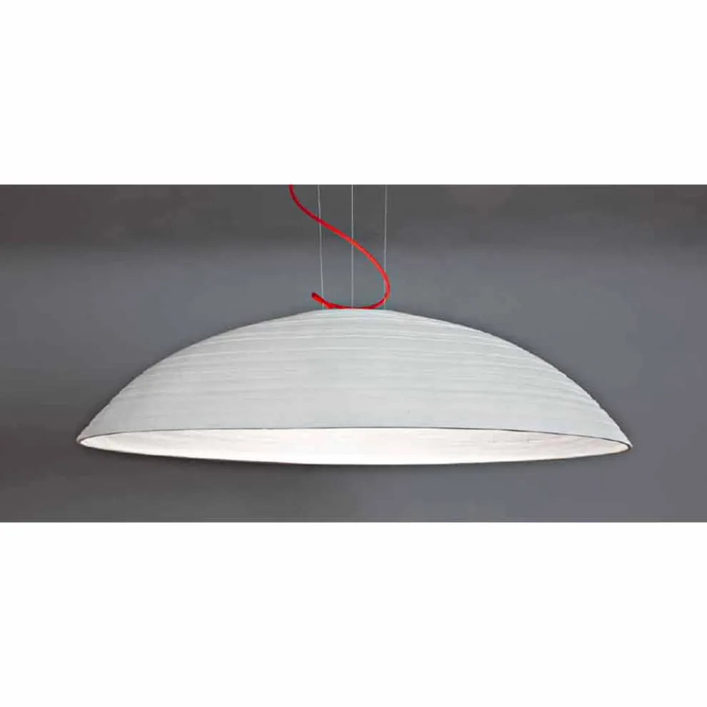 Toscot Notorius ovalförmige Pendellampe made in Toskana