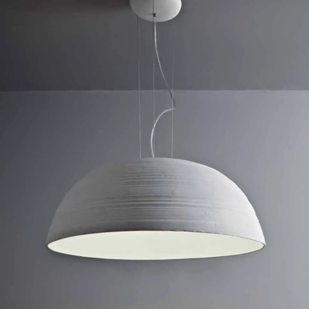 Toscot Notorius Pendellampe groß, hergestellt in Toskana